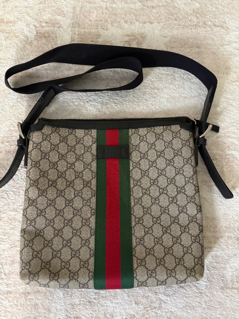 Gucci GG handbag